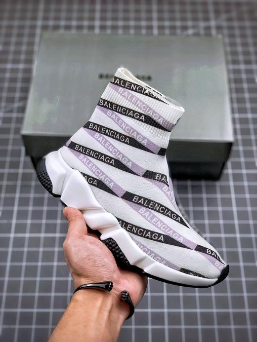 巴黎世家Balenciaga 袜子鞋 懒人鞋 皇帝鞋 一脚蹬 Size: 35--45 商品图5