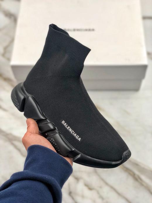 巴黎世家Balenciaga 袜子鞋 懒人鞋 皇帝鞋 一脚蹬 Size: 35--45 商品图1