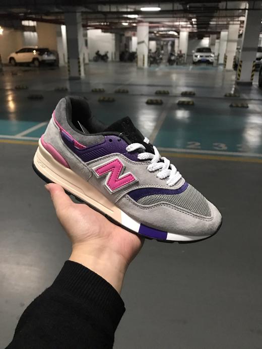New Balance 997 新百伦美产，百搭复古慢跑鞋 商品图3