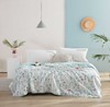 花色水晶绒夏凉被150*200（99元） 商品缩略图4