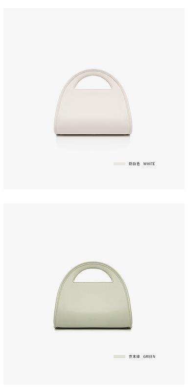 Cilidisy-ML官网2020春季新品半月手拎包 商品图6