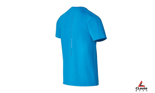 保时捷Taycan主题透气速干男士运动T恤 商品图2