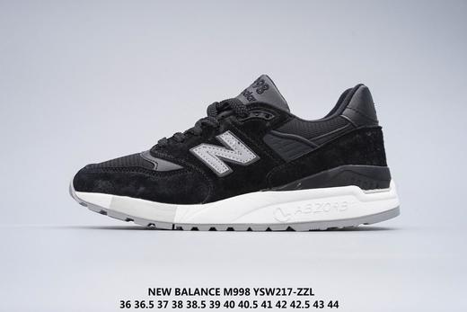 新百伦New Balance M998高端美产血统系列经典复古休闲运动慢跑鞋 商品图7