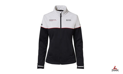 保时捷Motorsport Hugo Boss队服设计样式多功能外套 商品图1