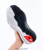阿迪达斯Adidas Dame 6 GCA黑红阴阳中帮缓震复古休闲文化篮球鞋 商品缩略图3