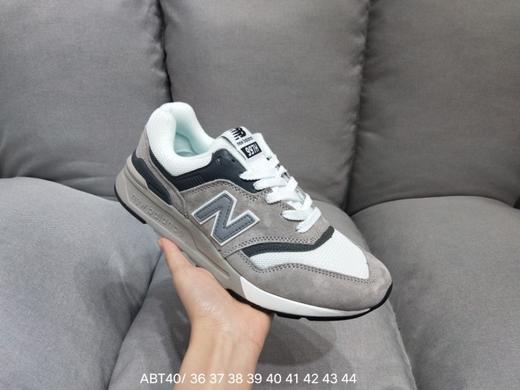 新百伦New Balance CM997国产系列经典复古休闲运动慢跑鞋 商品图1