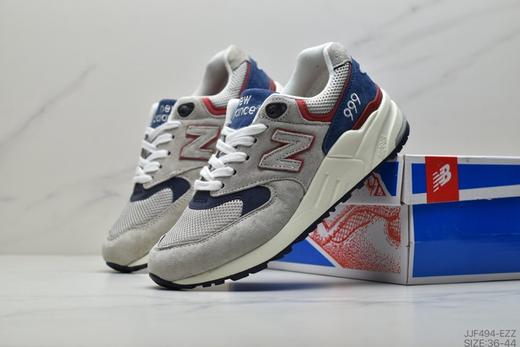 新百伦New Balance WL999YRW 新百伦999系列复古男女运动跑鞋 商品图2