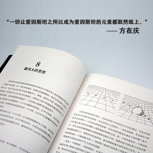 爱因斯坦也犯错:天才的一生(当代科学人文名著) 商品图2
