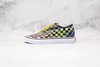 万斯Vans 透明 棋盘格子 双层 橙黄绿色 Old Skool   🌵Size ：35--44 商品缩略图0