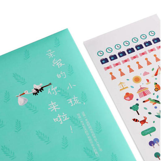 亲爱的小孩 你来啦 崔玉涛的育学园 著 崔玉涛 中信出版 正版书籍 商品图1