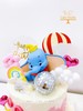 1027CAKE |马戏团小象 双层款式 商品缩略图3