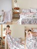 全棉花色清新夏被150*200（99元） 商品缩略图2