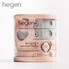 Hegen方圆形多功能奶瓶盖原装进口婴儿储奶瓶零食外带背奶妈妈HEG-120105 商品缩略图0