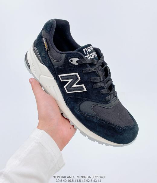新百伦New Balance NB999系列经典复古百搭休闲运动慢跑鞋 商品图0