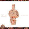 Kidrobot 5" New Money Dunny 玫瑰金色限定版 商品缩略图3