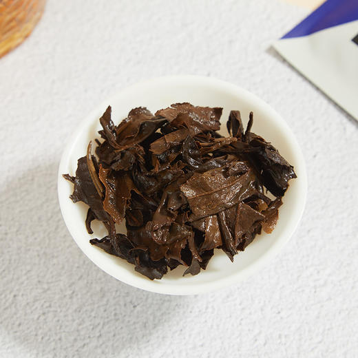 大家系列丨 2012年 办公 贡眉 75g（5g*15片） 商品图4