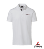 保时捷Motorsport 男士白色POLO衫 商品缩略图1