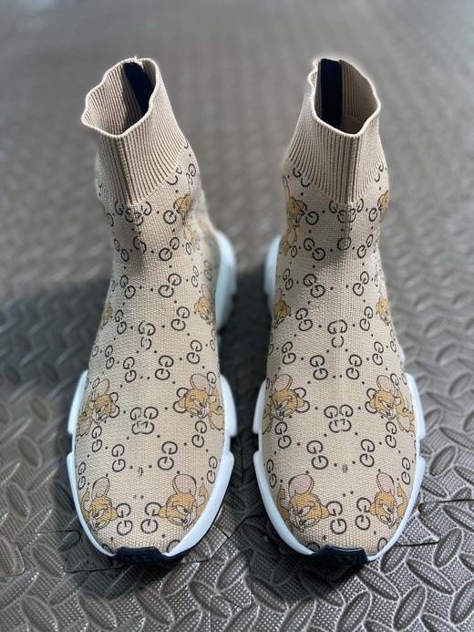 巴黎世家Balenciaga 袜子鞋 懒人鞋 皇帝鞋 一脚蹬   Size: 35 36 37 38 39 商品图1