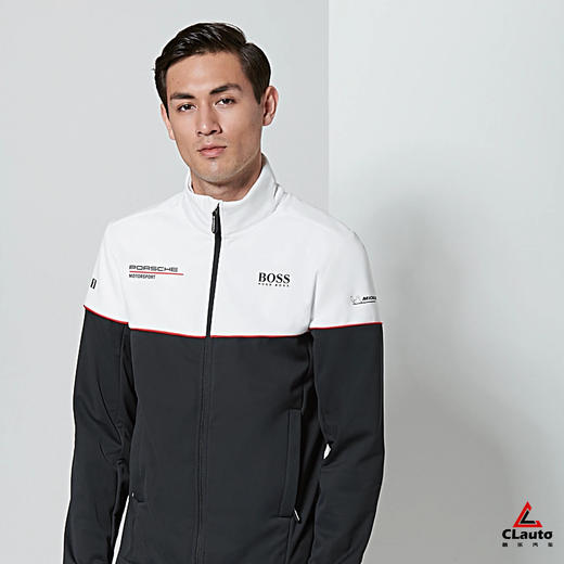 保时捷Motorsport Hugo Boss队服设计样式多功能外套 商品图3