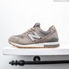 New Balance 996 极致复古中底前掌高弹MD 流畅鞋型设计搭配细腻皮革鞋面，彰显品质时尚气息；搭载CR后跟稳定系统 商品缩略图5