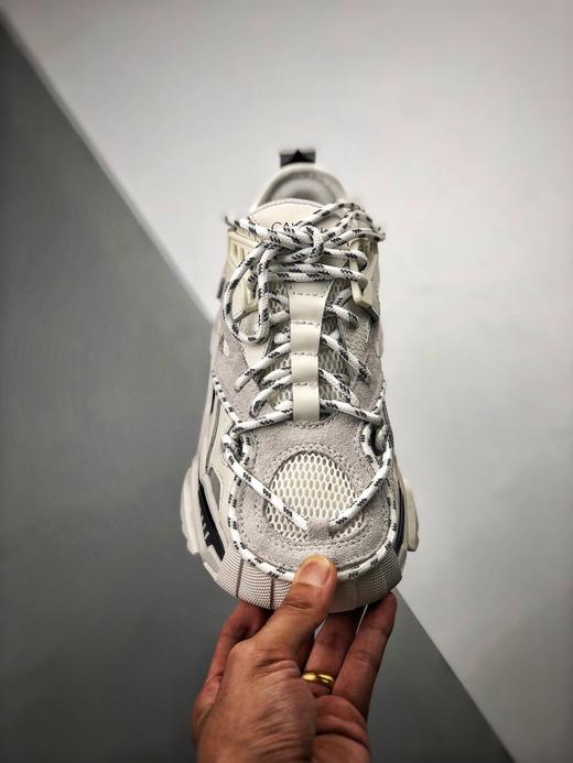CALVIN KLEIN 205W39NYC  CK老爹鞋 剔除巴黎世家的厚重，重新定义老爹鞋的风向 Size：35-45 商品图1