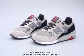 新百伦全新New Balance 580系列轻便复古休闲风休闲百搭套脚慢跑鞋