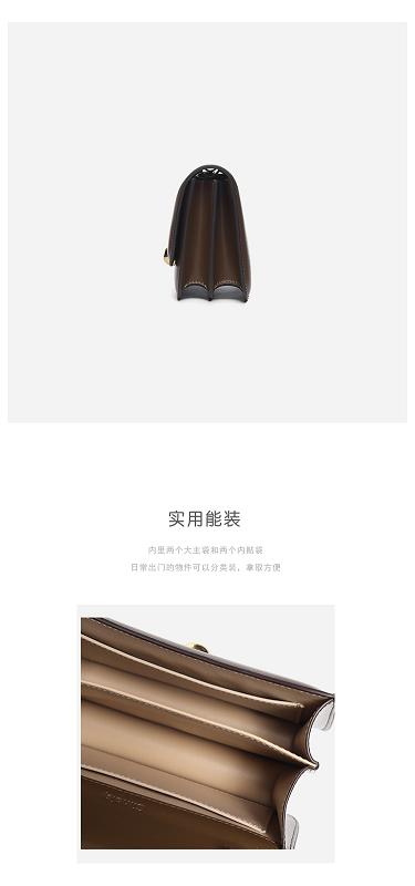 Cilidisy-DF官网2020春季新款豆腐包 商品图8