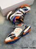 外贸出口订单巴黎世家3.0  三代户外概念鞋 #Balenciaga Sneaker Tess s.Gomma MAILLE WHITE/ORANGE  原鞋材料 原装大盒 从里到外 百分百还原 商品缩略图3