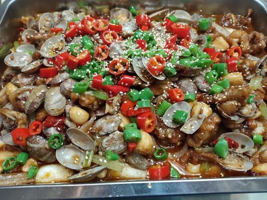 花甲恋牛蛙 商品图0