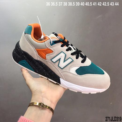 New Balance 580 荆棘绿 NB580系列 前后掌分段组合大底 内置科技软底 缓震效果极佳 商品图0