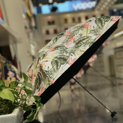 YOPOTA/优品堂“许愿兔”晴雨两用遮阳伞超轻超强紫外线防护 商品图3