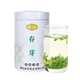 采花头采春芽100g