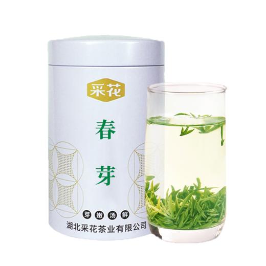 采花头采春芽100g 商品图0
