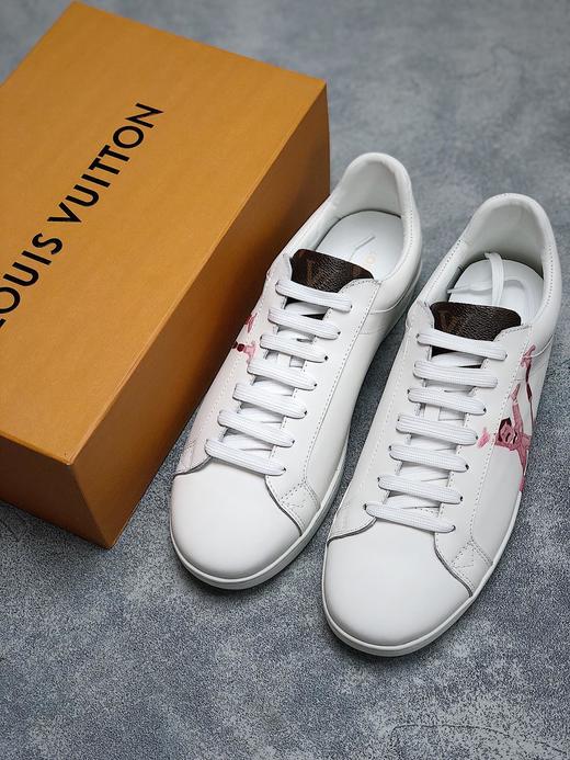Louis Vuitton/路易威登 板鞋 百搭款 香港原版1:1复刻出品， 尺码：38--44 商品图4