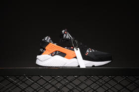 耐克Nike Air Huarache Run Premium 1代华莱士复古慢跑鞋