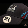 保时捷Martini Racing主题 棒球帽 商品缩略图4