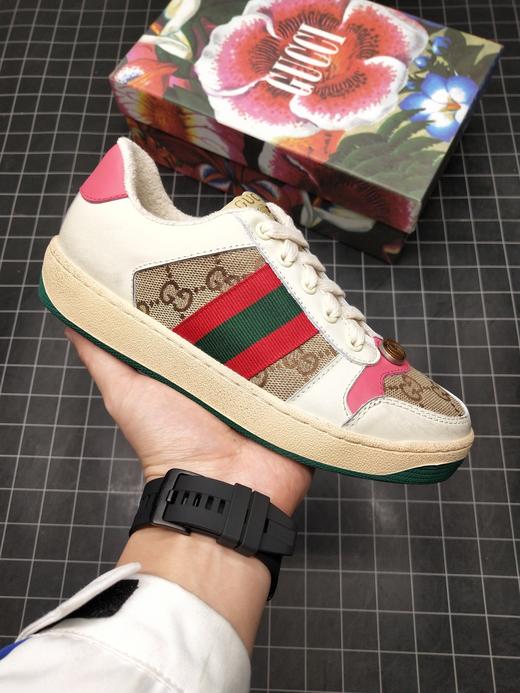 GUCCI 火爆全球的古奇小脏鞋 👍 码数35-44 商品图8
