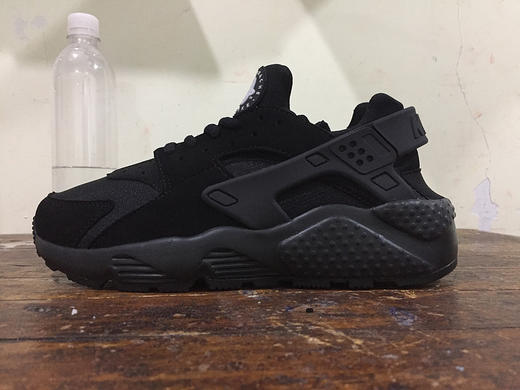 耐克Nike Air Huarache飞线编织透气跑步鞋 Nike Air Huarache Run华莱士一代 商品图2