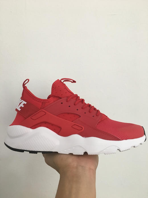 耐克Nike Air Huarache Run Premium 4代华莱士复古慢跑鞋 商品图5