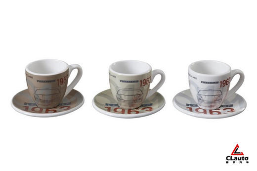 全球限量 售完即止 保时捷首款911车型纪念款马克杯套装 商品图1