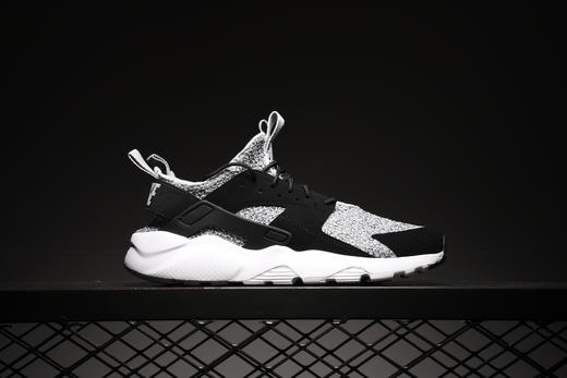 耐克Nike Air Huarache Run Ultra 华莱士4代针织透气网面跑鞋 商品图3
