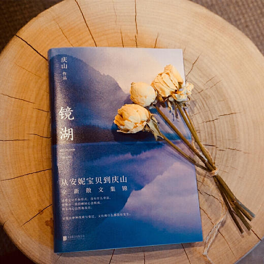 镜湖（2018庆山/安妮宝贝全新散文集锦） 商品图1
