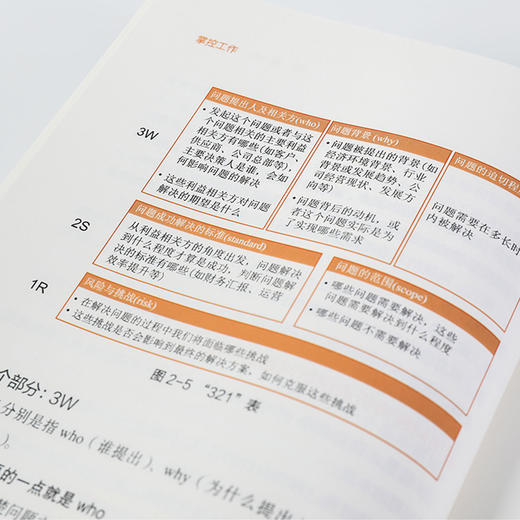掌控工作 邵文瀚 著  系统思考工具 思维 拆解问题 总结复盘 行业思考中信出版社图书 正版 商品图3
