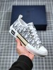 迪奥Dior Oblique Low Top Sneakers透明印花低帮板鞋 货号：3SN249YTI 商品缩略图7