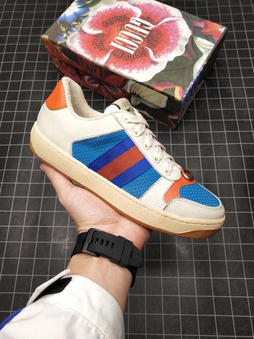 GUCCI 火爆全球的古奇小脏鞋 👍 码数35-44 商品图7