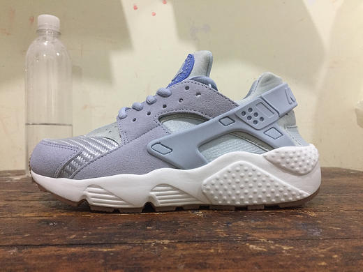 耐克Nike Air Huarache飞线编织透气跑步鞋 Nike Air Huarache Run华莱士一代 商品图3