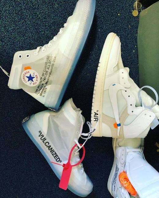 OFF White x Converse Chuck Taylor 1970s OW匡威联名 商品图0