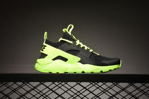 耐克Nike Air Huarache华莱士四代网面透气跑步鞋 商品图5