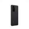 华为 HUAWEI P40 PRO硅胶保护壳 黑色 商品缩略图1