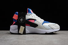 耐克Nike Air Huarache Run Premium 1代华莱士复古慢跑鞋 商品图6